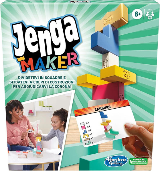 JENGA MAKER