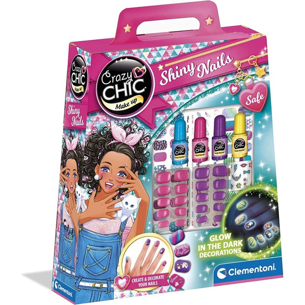 CC NAIL GLOW IN THE DARK 