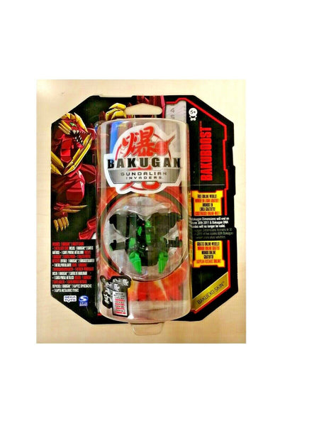 BAKUGAN BOOST.PACK - BAKUCLOSER SPIDARO