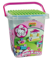 SECCHIO GRANDE UNICOPLUS HELLO KITTY
