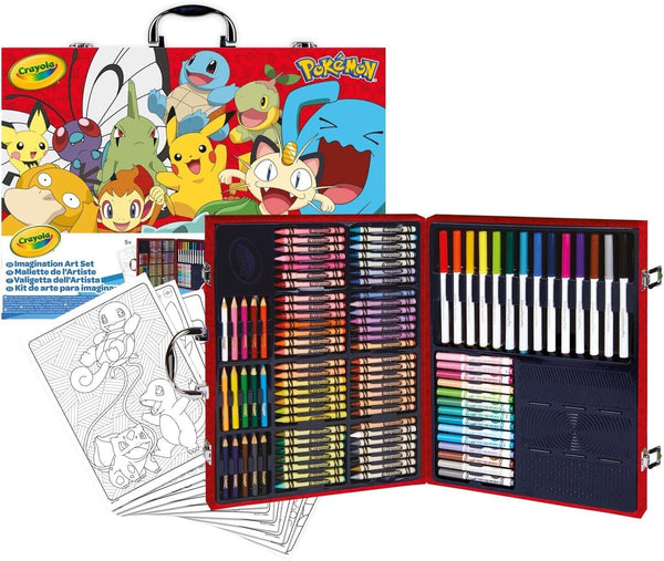 VALIGETTA DELL'ARTISTA POKEMON