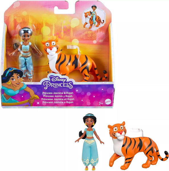 DISNEY MINI JASMIN E RAJA 