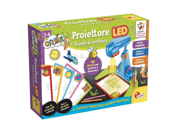 CAROTINA PROIETTORE SCUOLA