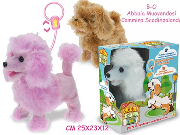 CANE FILOGUIDATO VENDITA UNITARIA CASUALE 