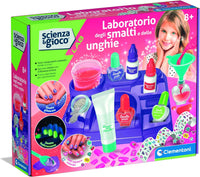 LABORATORIO SMALTI E UNGHIE 