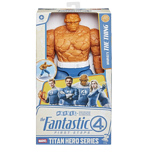 FANTASTICI 4 - LA COSA 
