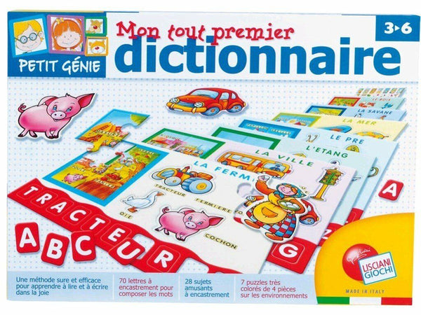 PRIMISSIMO DIZIONARIO