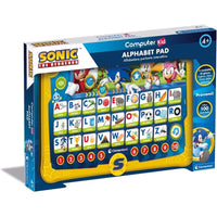 SONIC ALPHAPAD 