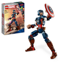 76258 LEGO SUPER HEROES CAPTAIN AMERICA