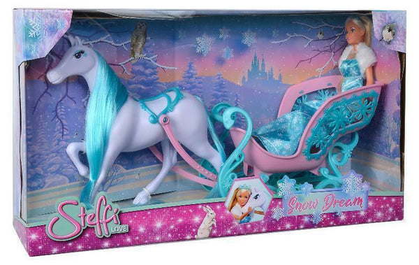 STEFFY LOVE SNOW DREAM