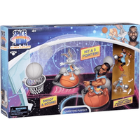 SPACE JAM PLAYSET CON 2 MINI PERSONAGGI