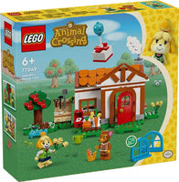 77049 LEGO ANIMAL CROSSING BENVENUTA FUFFI