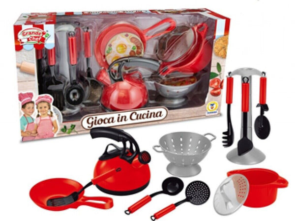 GIOCA IN CUCINA GRANDE CHEF