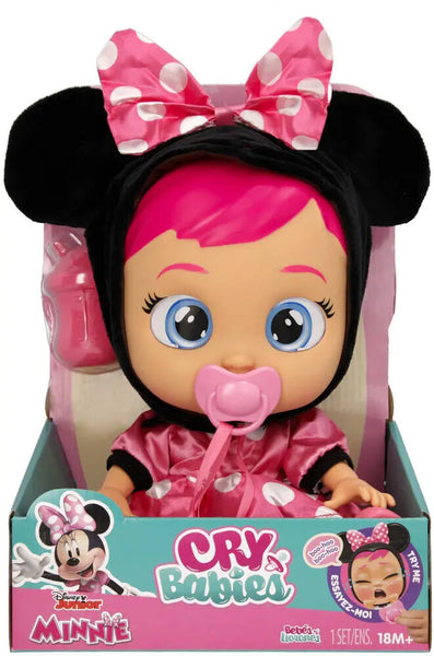 CRY BABIES MINNIE
