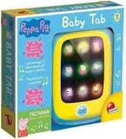 PEPPA PIG BABY TAB ED. INTERNAZIONALE