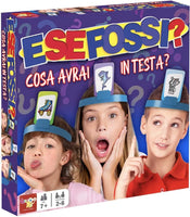 E SE FOSSI? 