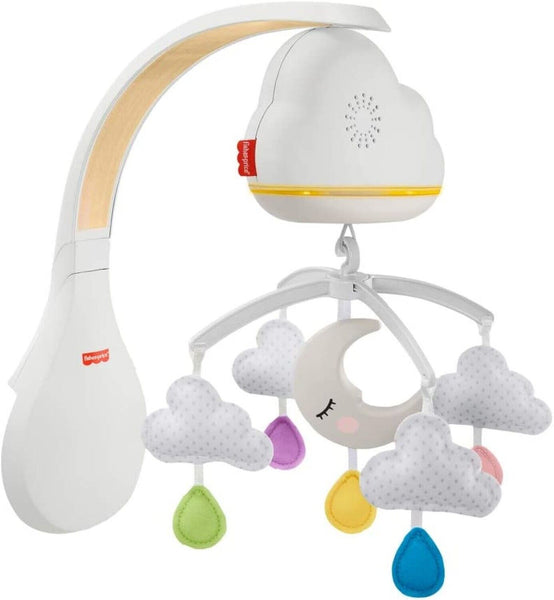 GIOSTRINA SOFFICI NUVOLE FISHER PRICE
