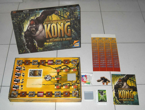 GIOCO KONG
