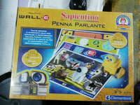 SAPIENTINO PENNA WALL-E