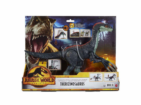 JURASSIC WORLD- THERIZINOSAURO