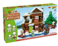 RIFUGIO ALPINO MAXIMILIAN 