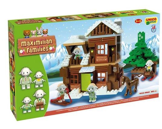 RIFUGIO ALPINO MAXIMILIAN 