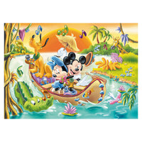 DISNEY PUZZLE DF MAXI FLOOR 60 AURORA BELLA ADDORMENTATA