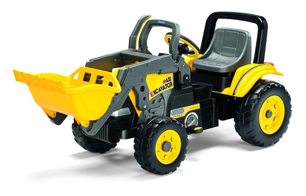 MAXI EXCAVATOR A PEDALI