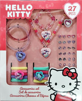HELLO KITTY 27 ACCESSORI 