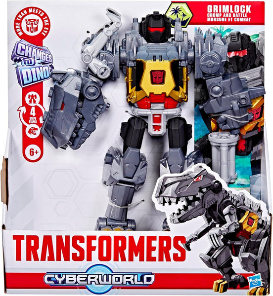 TRANSFORMERS GRIMLOCK 