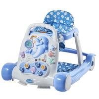 GIRELLO FLIPPER MULTIFUNZIONE DISPONIBILITA' AZZURRO. VENDITA UNITARIA