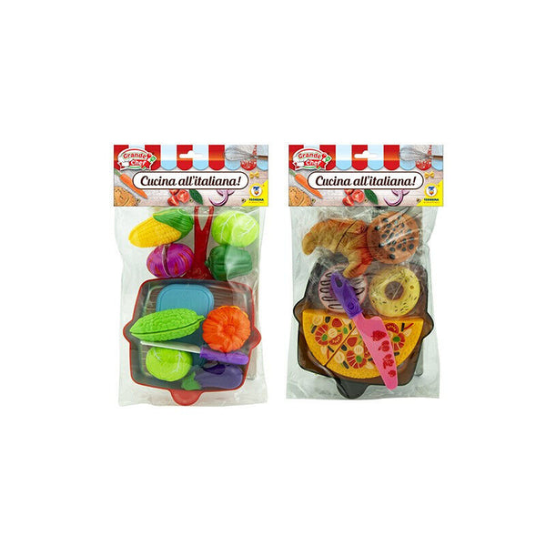 PADELLA CON ACCESSORI IN VELCRO VENDITA UNITARIA SOGGETTO CASUALE
