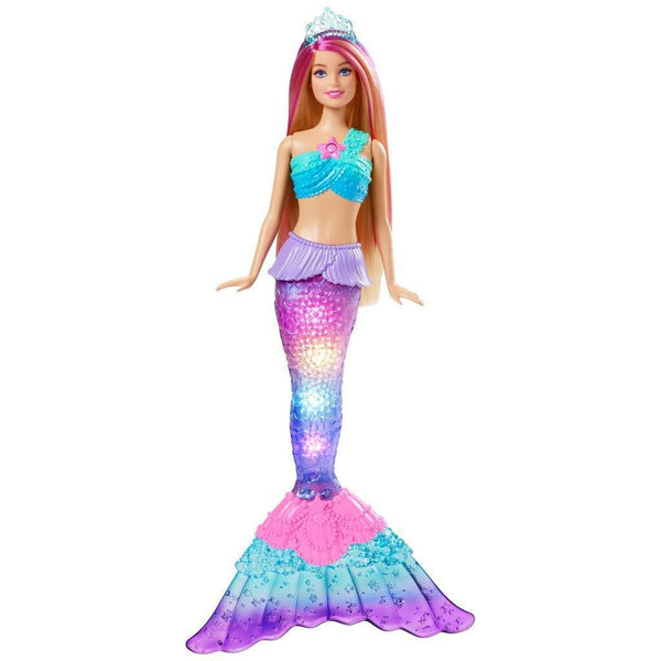 BARBIE SIRENA SCINTILLANTE