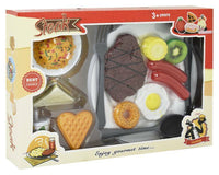 SET ALIMENTI CON ACCESSORI