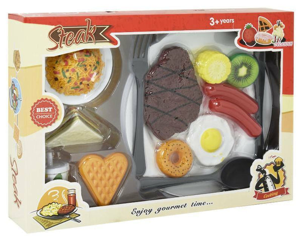 SET ALIMENTI CON ACCESSORI