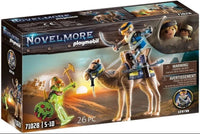 71028 ARWINN IN MISSIONE NEL DESERTO