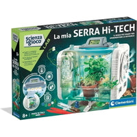 BOTANICA LA MIA SERRA HITECH 