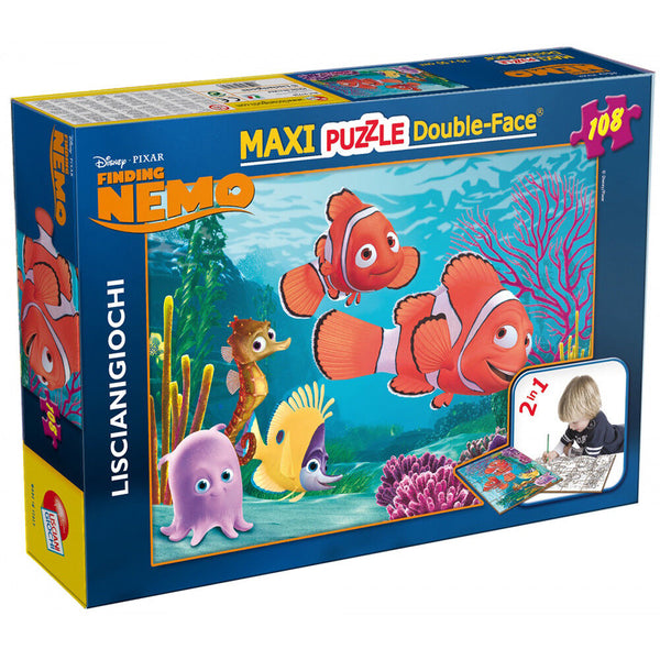 PUZZLE SUPERMAXI 35PZ PINOCCHIO