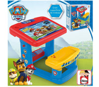 BANCO SCUOLA PAW PATROL