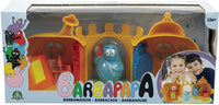 BARBAPAPA PLAYSET CASA CON 1 PERSONAGGIO