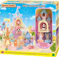 SYLVANIAN FAMILIES - PARCO DEI DIVERTIMENTI