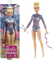 BARBIE CARRIERA GINNASTA