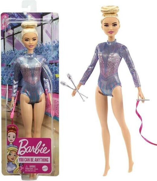 BARBIE CARRIERA GINNASTA