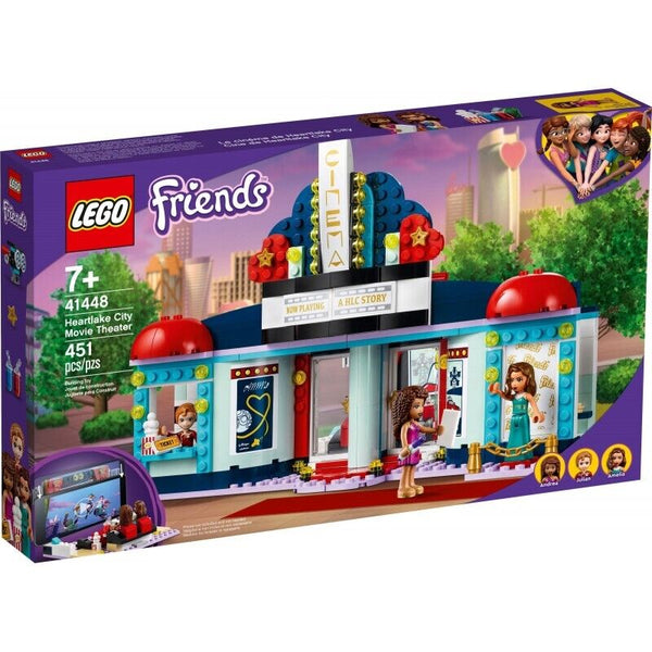 41448 IL CINEMA DI HEARTLAKE CITY