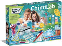 CHIMILAB- ESPERIMENTI DI CHIMICA