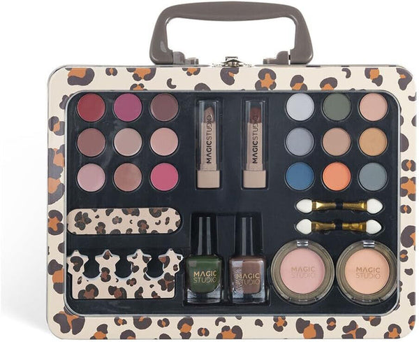 MAGIC STUDIO SAFARI VALIGIA TRUCCO PICCOLA