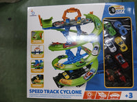 URBAN CITY TRACK CYCLONE 