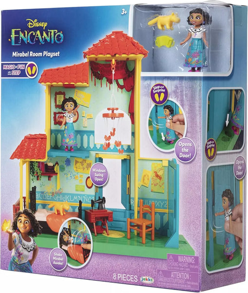 ENCANTO SMALL PLAYSET 