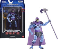 MOTU MASTERVERSE- PERSONAGGI 18 CM - SKELETOR