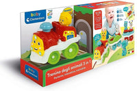 TRENINO PARCO GIOCHI